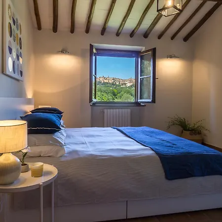 Sogni Doro Etruscan Country house Montepulciano