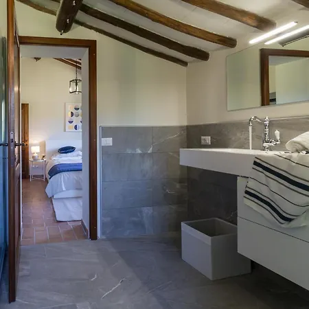 Country house Sogni Doro Etruscan Montepulciano